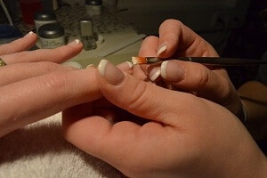 Nagelpflege